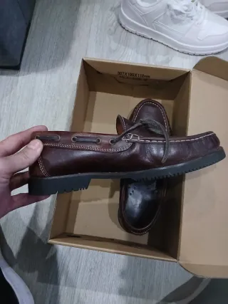 Zapatos dospies para hombre 39