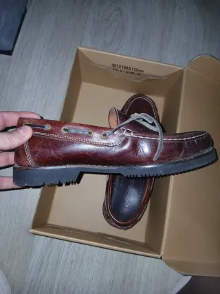 Zapatos dospies para hombre 39