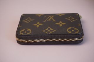 Portamonete Louis Vuitton Zippy Originale