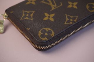 Portamonete Louis Vuitton Zippy Originale