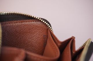 Portamonete Louis Vuitton Zippy Originale