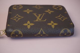 Portamonete Louis Vuitton Zippy Originale