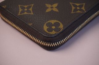 Portamonete Louis Vuitton Zippy Originale