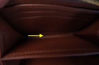 Portamonete Louis Vuitton Zippy Originale