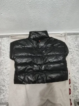 Chaqueta Nike Mujer Negra Original