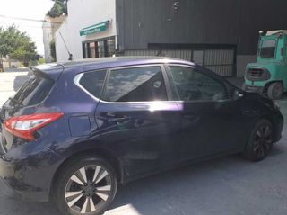 Piloto trasero derecho nissan pulsar (c13) 403741