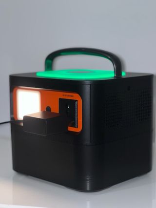 Generador portátil 540Wh TIG FOX