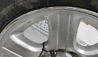 Juego llantas ssangyong 4173008410 rexton 1781089