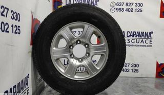 Juego llantas ssangyong 4173008410 rexton 1781089