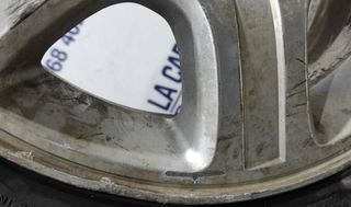 Juego llantas ssangyong 4173008410 rexton 1781089