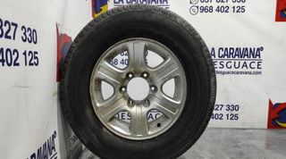 Juego llantas ssangyong 4173008410 rexton 1781089
