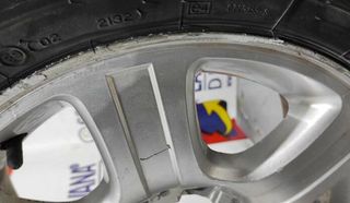 Juego llantas ssangyong 4173008410 rexton 1781089