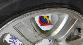 Juego llantas ssangyong 4173008410 rexton 1781089