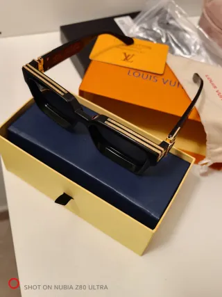 Occhiali da sole Louis Vuitton uomo