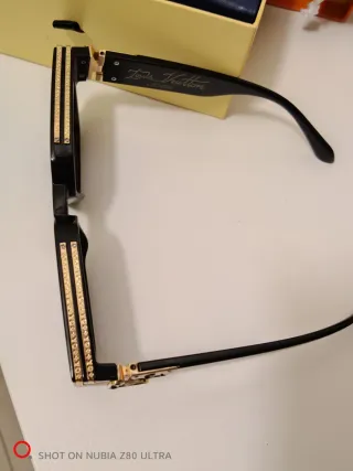 Occhiali da sole Louis Vuitton uomo