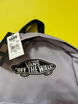 Mochila Vans Morada