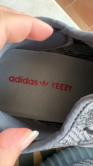 Adidas Yeezy Boost 350 V2 Zebra Talla 46