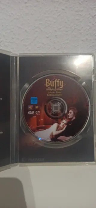 Buffy Cazavampiros DVD Película