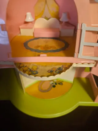 Casa Pin y Pon de los 80