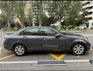 Mercedes-Benz Clase C 2011
