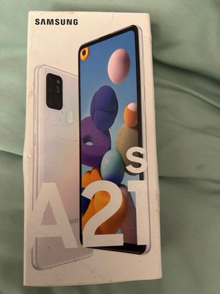 Samsung Galaxy A21s