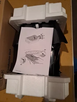 Ricoh Type 165 Color Fotoconductor Unidad