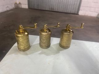 trita pepe Ottone Antico Decorato