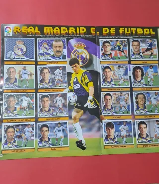 Álbumes Liga Este 2000-2001, 2003-2004, 2005-2006