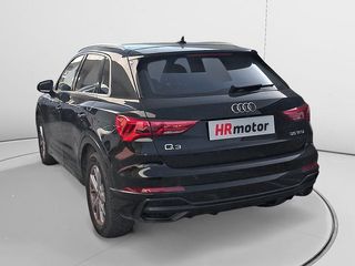 Audi Q3 35 TFSI S line