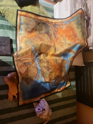 Dragon Age Inquisition Xbox One + Mappa