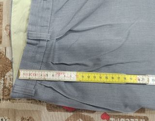 Pantaloni eleganti grigi