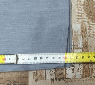 Pantaloni eleganti grigi