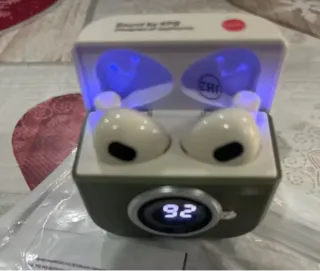 Auriculares Bluetooth TWS Q86 KFG