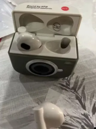 Auriculares Bluetooth TWS Q86 KFG