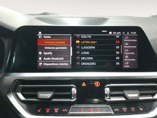 BMW Serie 4 420 i M Sport