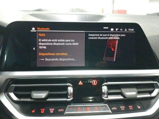 BMW Serie 4 420 i M Sport