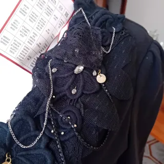 Giacca Max&Co. nera taglia S