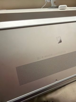 Portátil HP EliteBook 650 G9 Plata