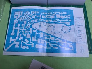 Dungeons & Dragons Modulo B2 La Rocca