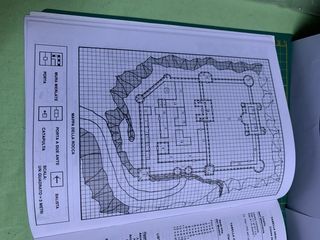 Dungeons & Dragons Modulo B2 La Rocca