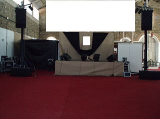 Equipo Sonido DAS AERO12A