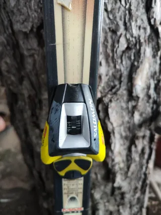 Esquís Dynastar Max Easy