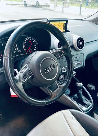 Audi A1 1.4 tfsi Etiqueta C
