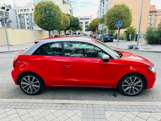 Audi A1 1.4 tfsi Etiqueta C