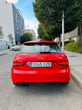 Audi A1 1.4 tfsi Etiqueta C