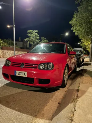 Volkswagen Golf 2000