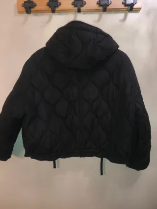 Chaqueta acolchada Stradivarius Talla S