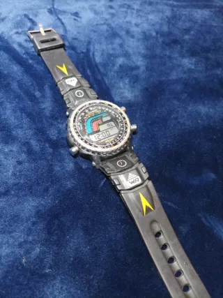 Casio DW-403 Reloj Digital..cambio