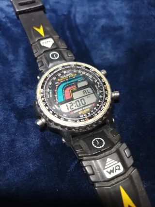 Casio DW-403 Reloj Digital..cambio