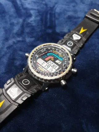 Casio DW-403 Reloj Digital..cambio